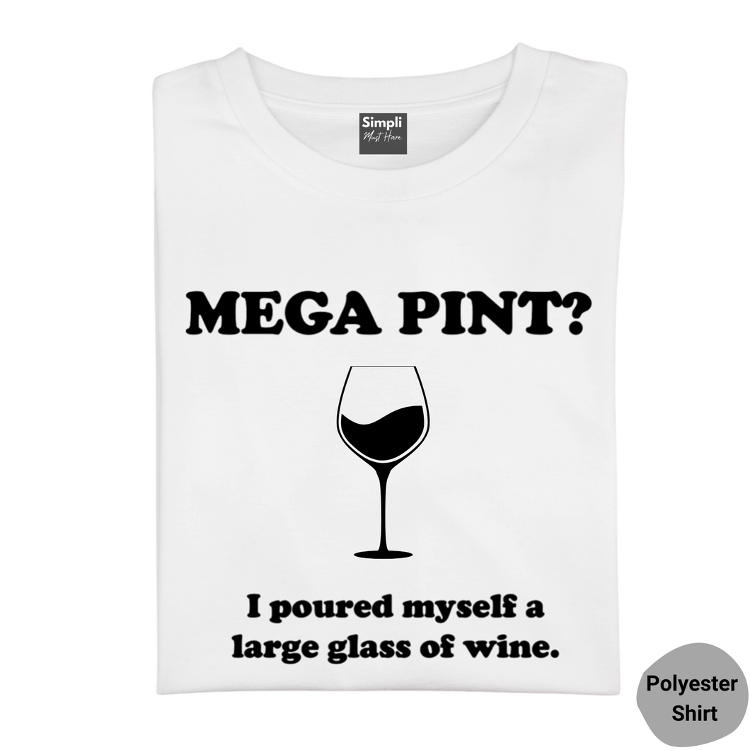 Mega Pint Tshirt