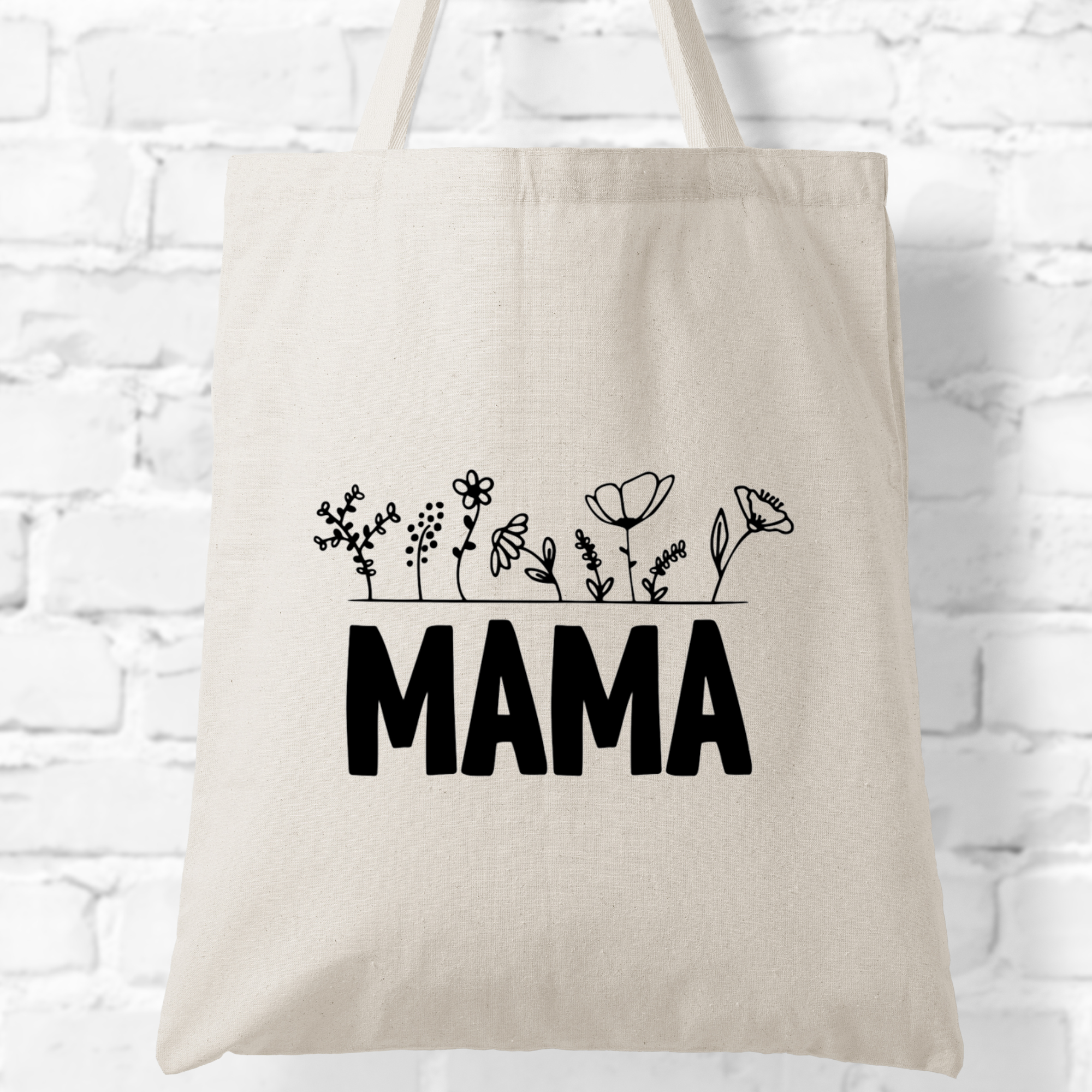 Mama Tote Bag