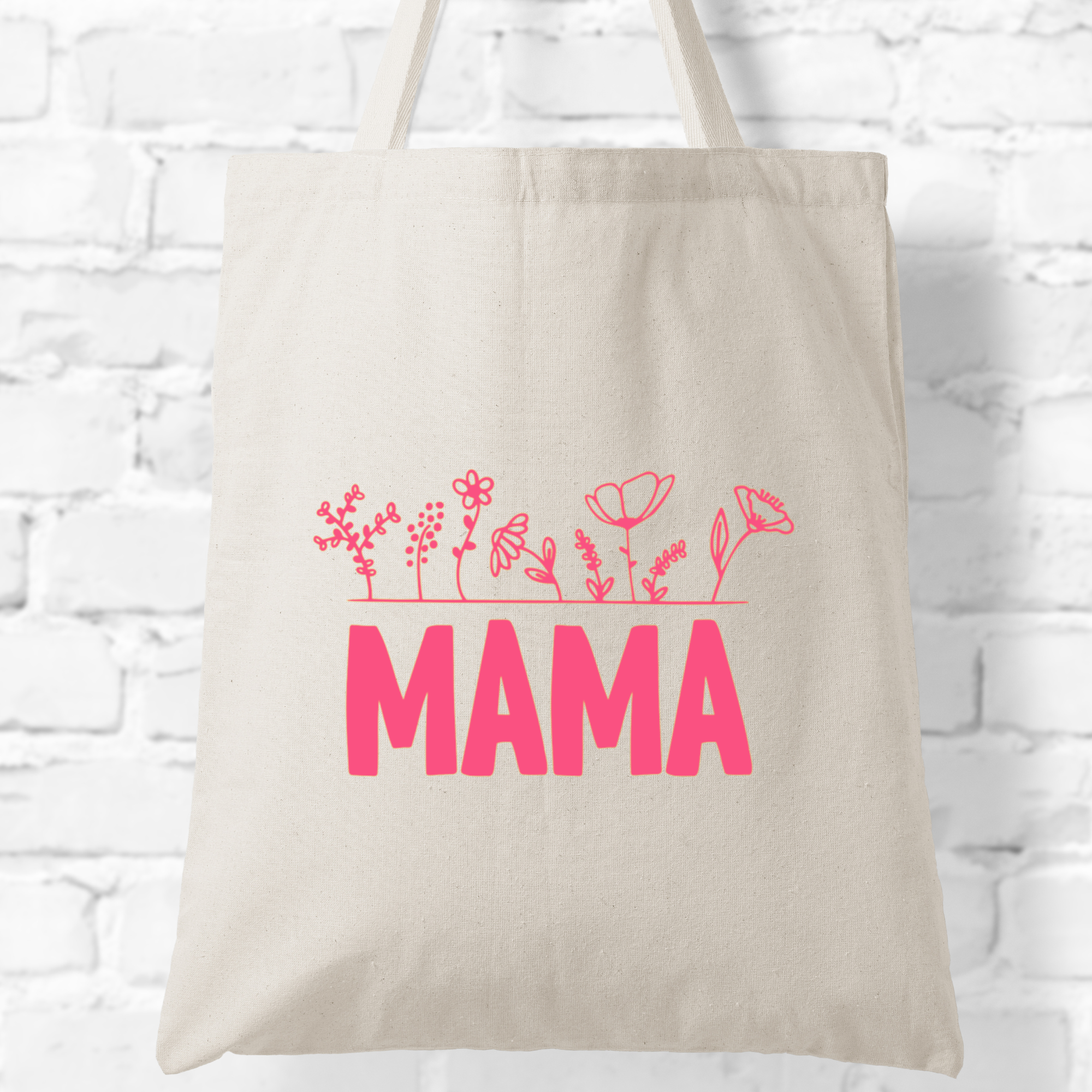 Mama Tote Bag