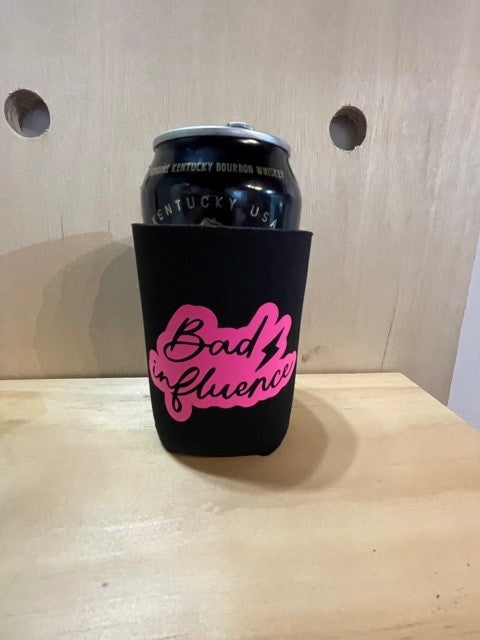 Bad Influence Stubby Cooler