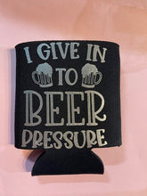 Load image into Gallery viewer, Beer Pressure Stubby Cooler

