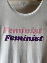 Load image into Gallery viewer, Feminist Tshirt
