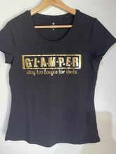 Load image into Gallery viewer, Glamper T-shirt
