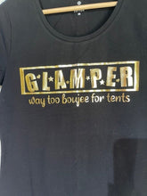Load image into Gallery viewer, Glamper T-shirt
