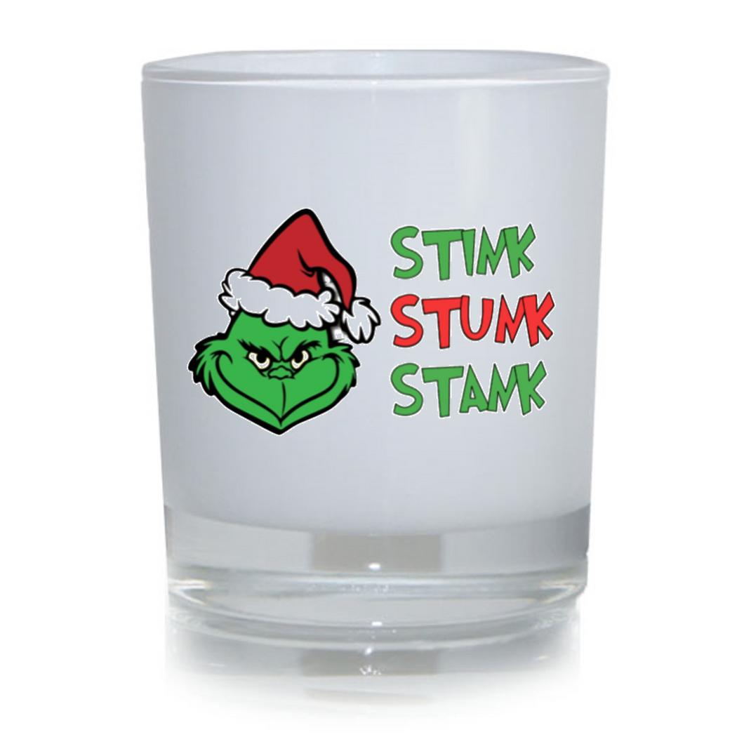 Stink Stank Stunk Candle