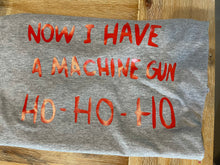 Load image into Gallery viewer, Die Hard Ho Ho Ho T-Shirt
