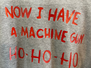 Die Hard Ho Ho Ho T-Shirt