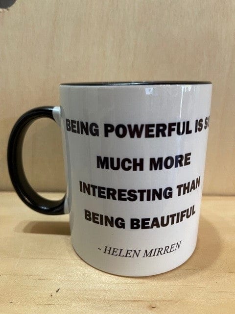 Simpli Being Powerful Mug
