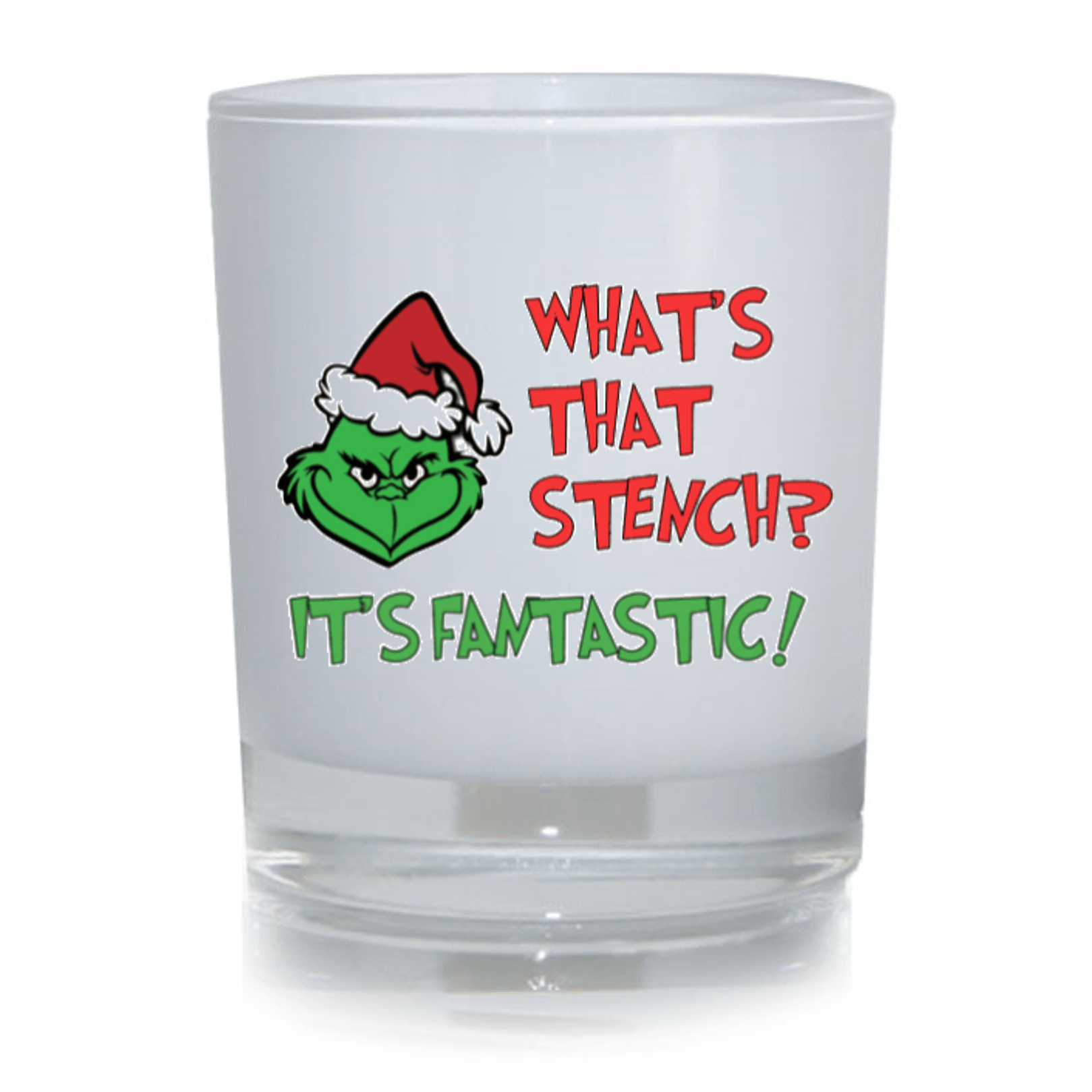 SIMPLI Candles What's that Stench Candle