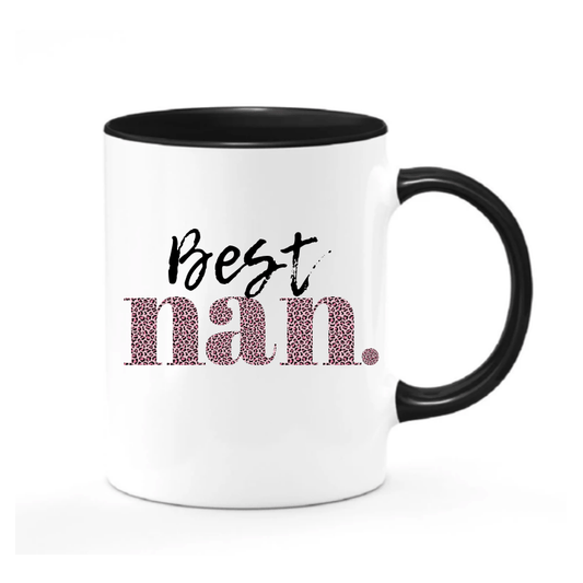 Simpli Mug Best Nan Mug