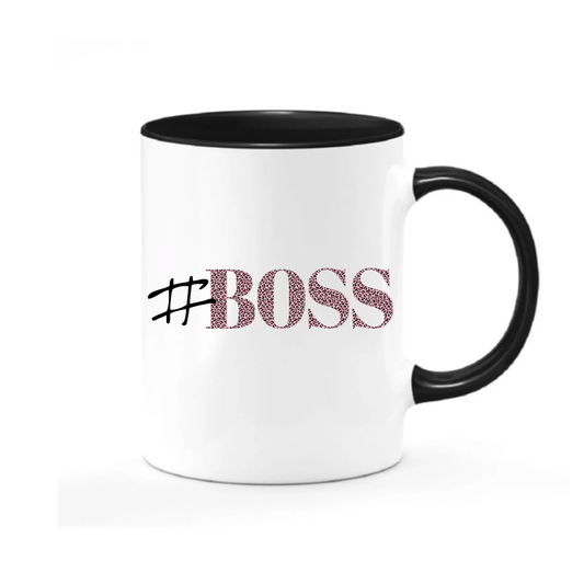Simpli Mug #BOSS Mug