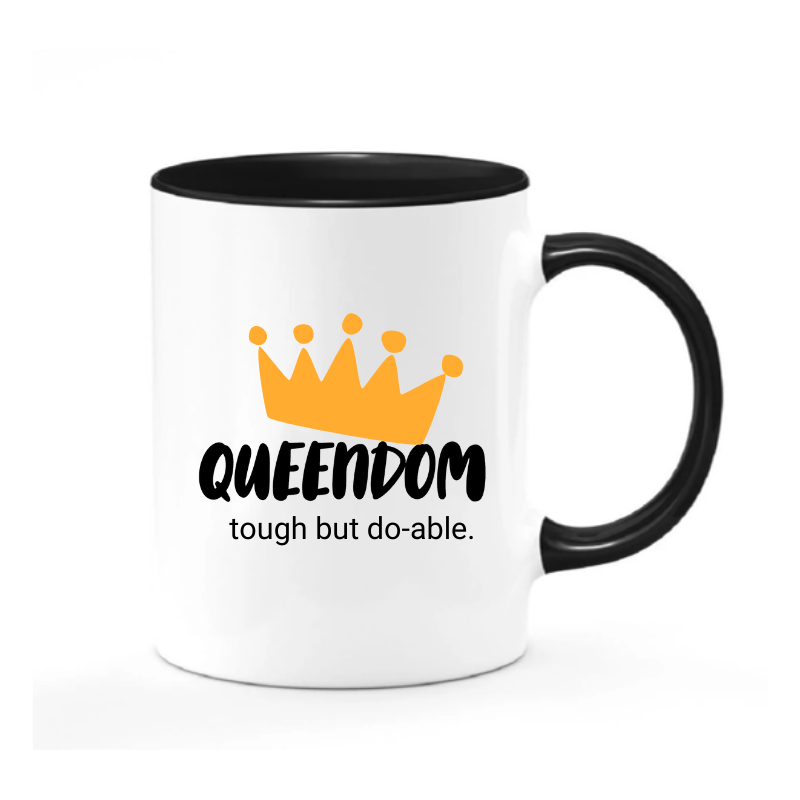 Simpli Mug Queendom Mug