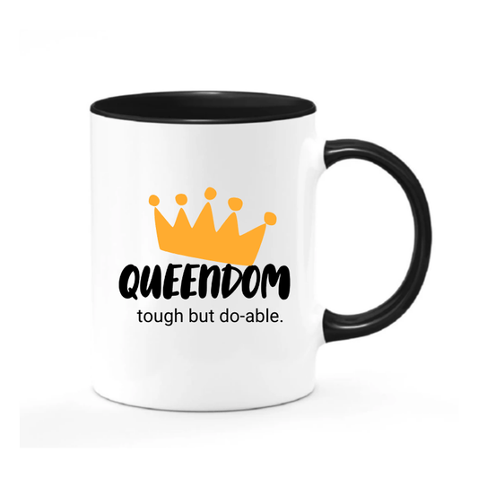 Simpli Mug Queendom Mug