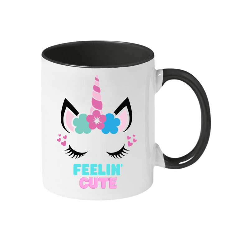 Simpli Mug Unicorn Mug