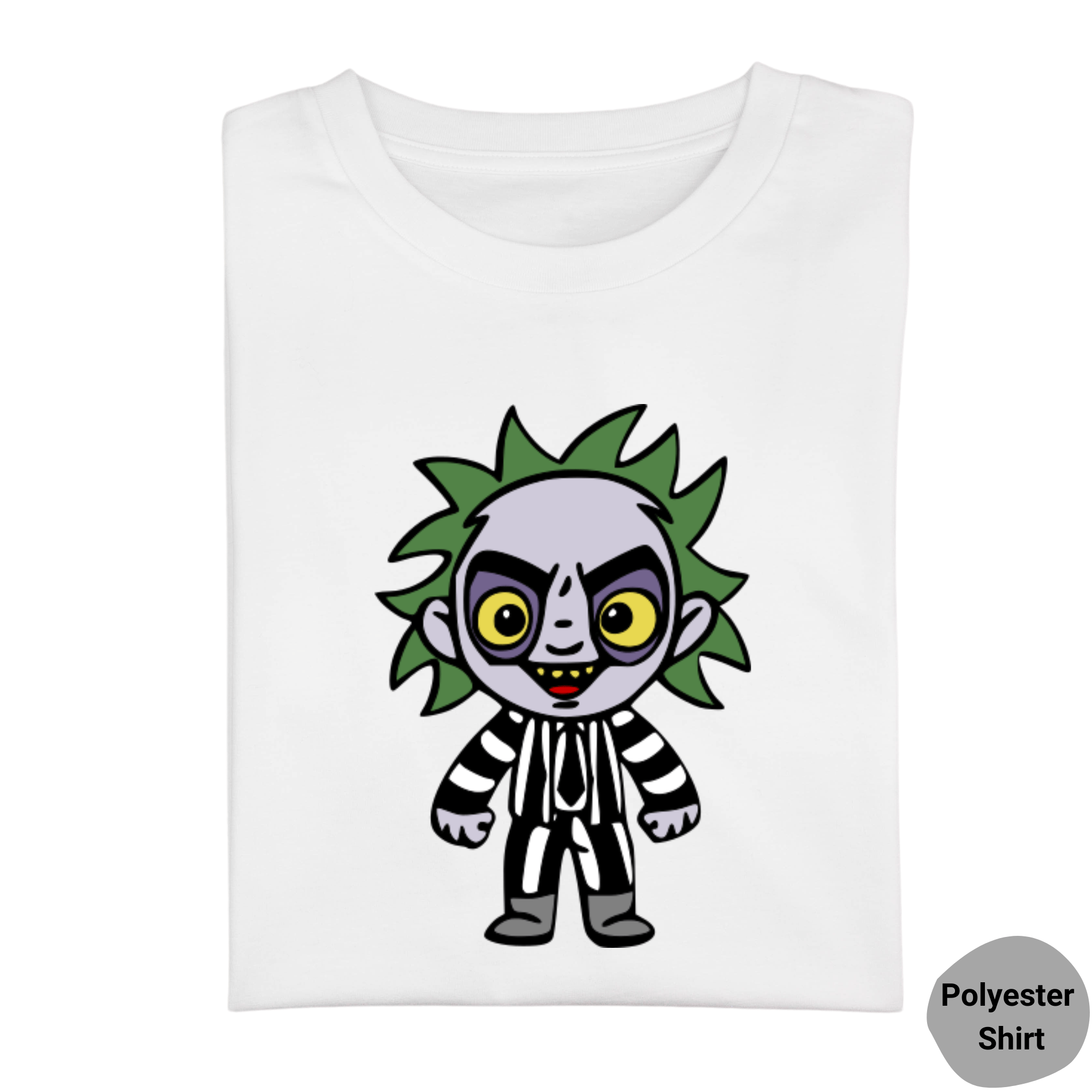 Simpli Shirts S 10 / 2 Horror Character Tshirt