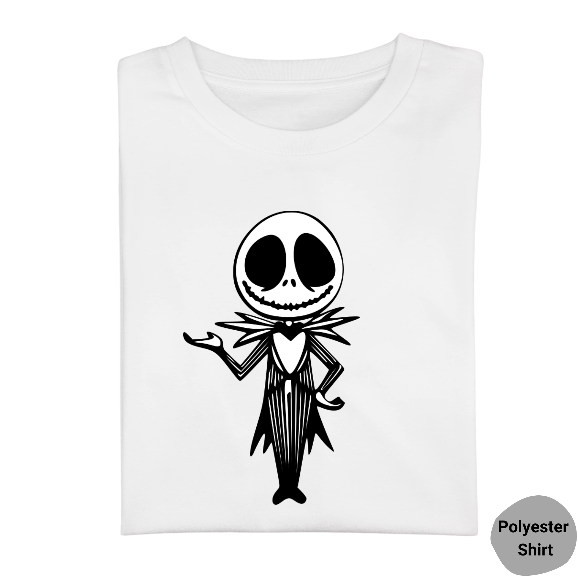 Simpli Shirts S 10 / 4 Horror Character Tshirt