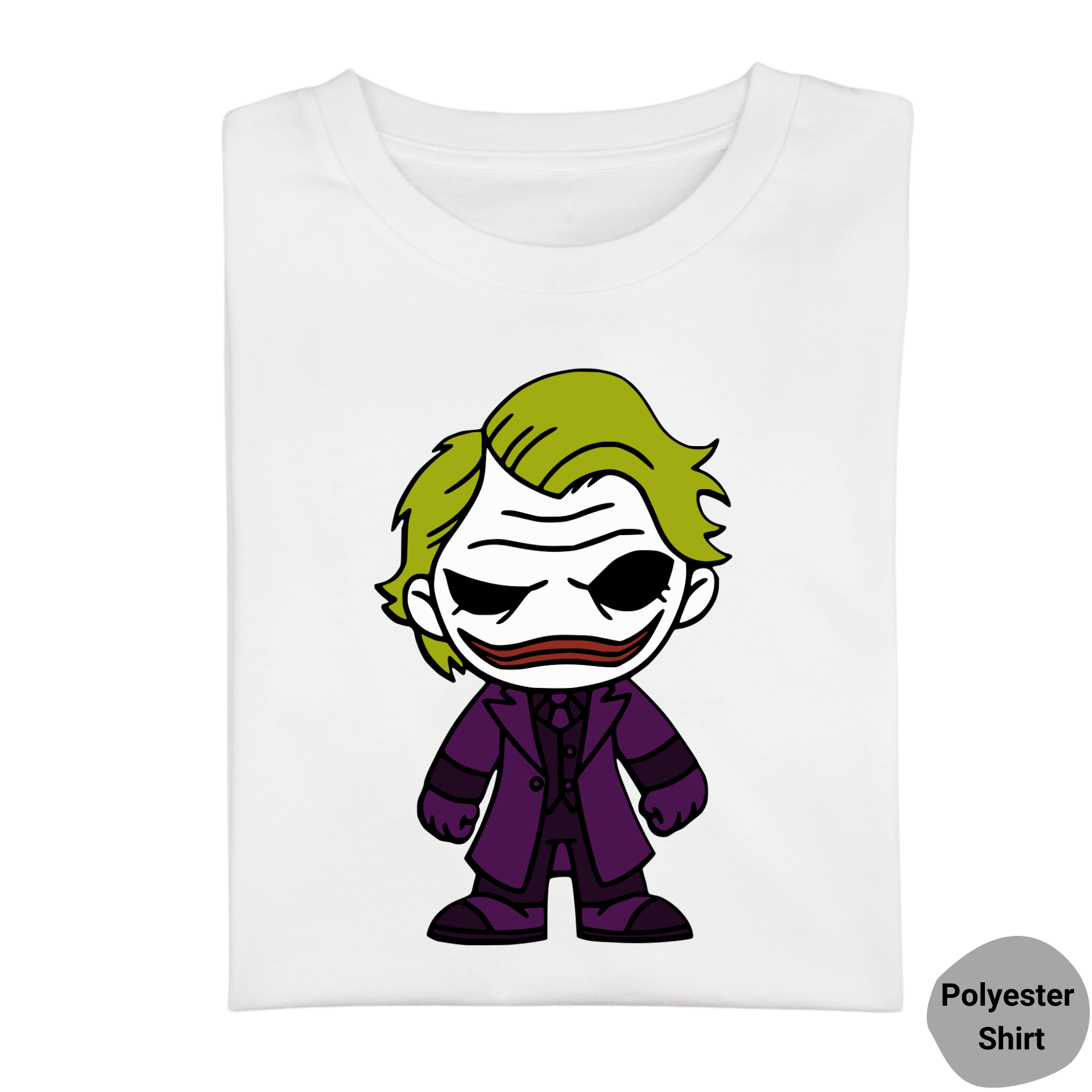 Simpli Shirts S 10 / 7 Horror Character Tshirt
