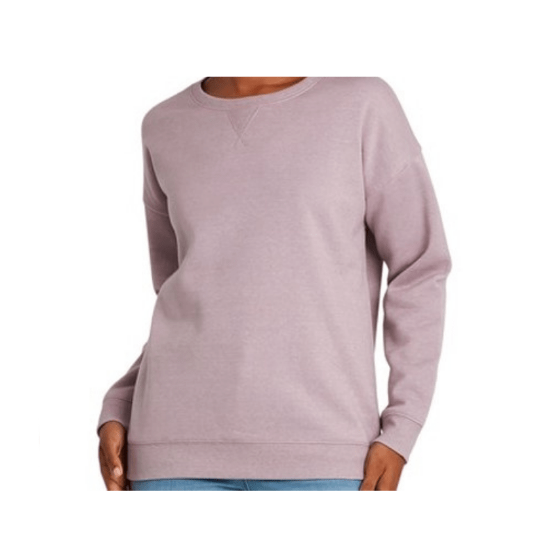 Simpli Sweatshirt S / Lilac This Lady Likes to Hustle Jumper