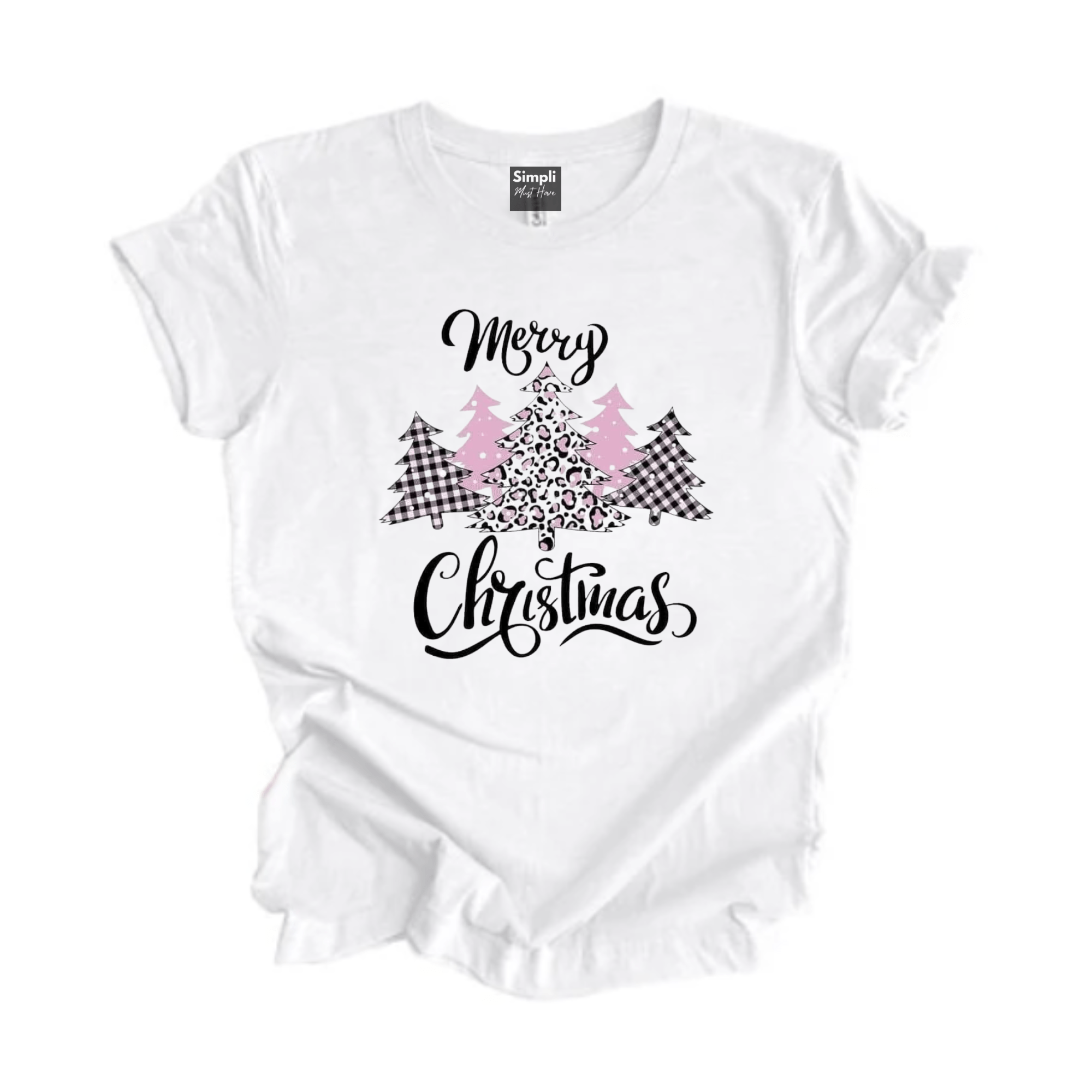 Simpli tshirt Merry Christmas Tshirt