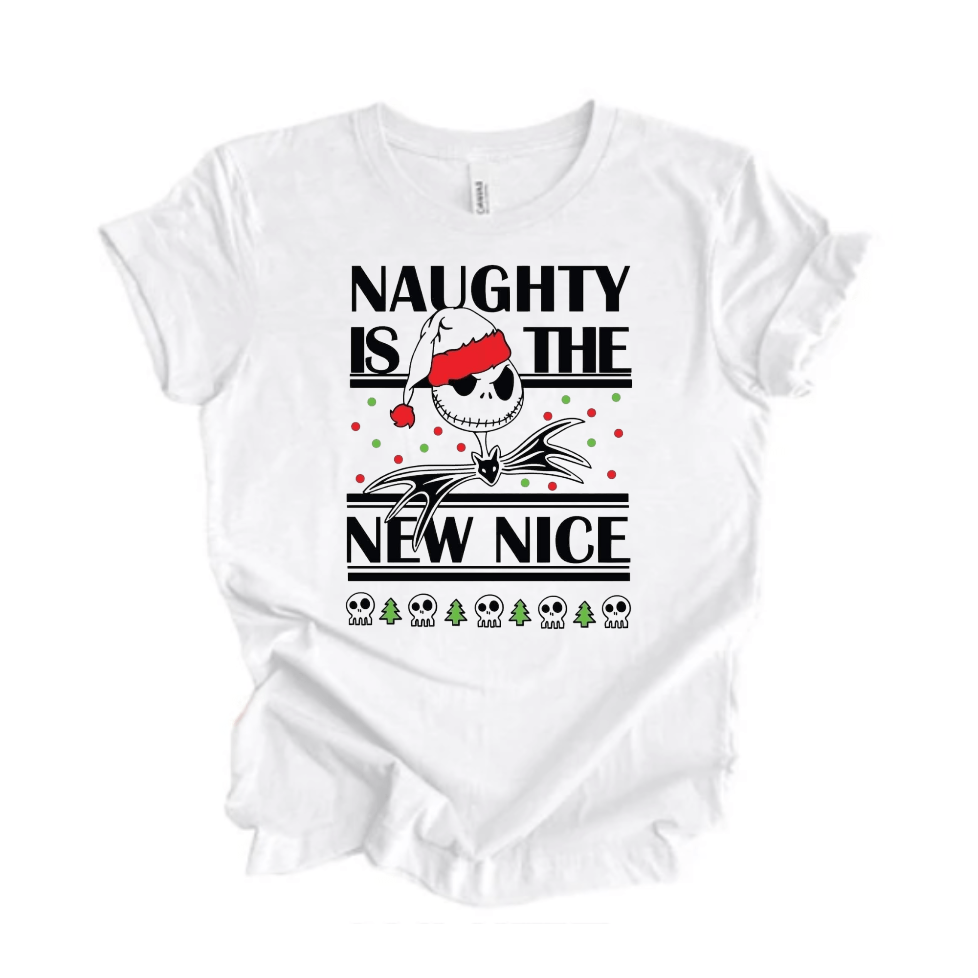 Simpli tshirt Naughty is the New Nice Tshirt
