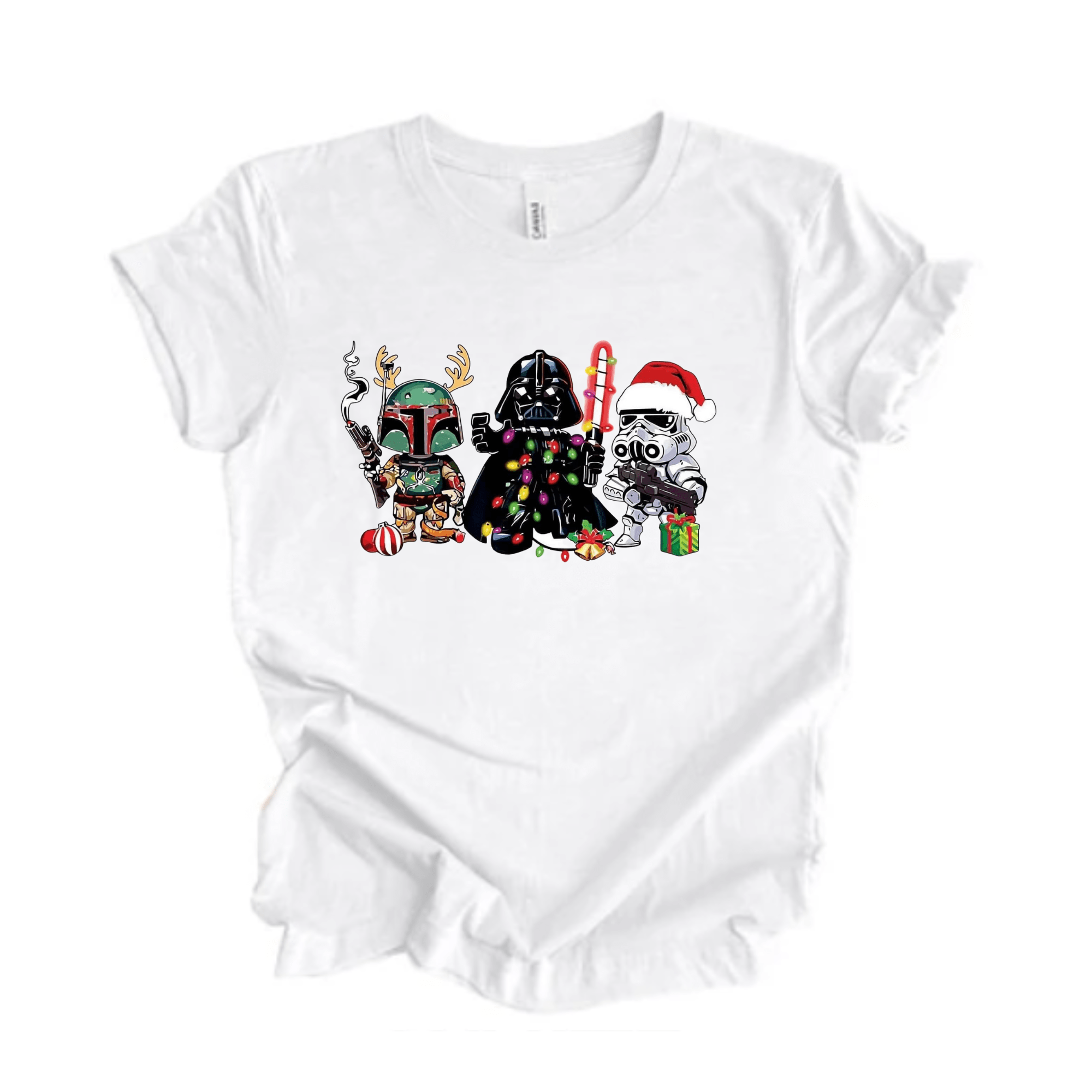 Simpli tshirt Stars Wars Tshirt