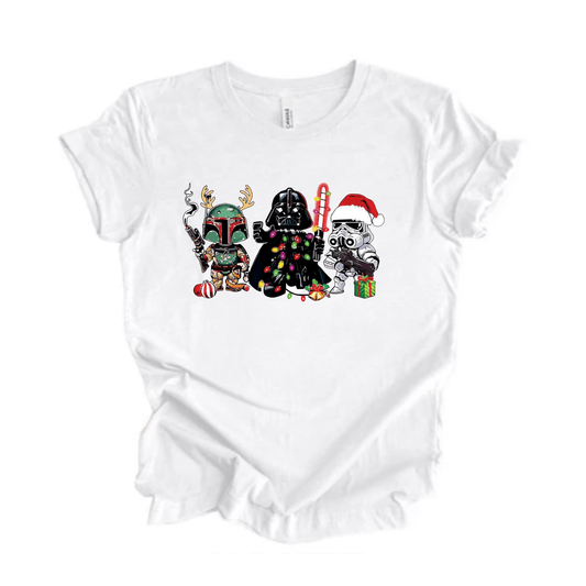 Simpli tshirt Stars Wars Tshirt