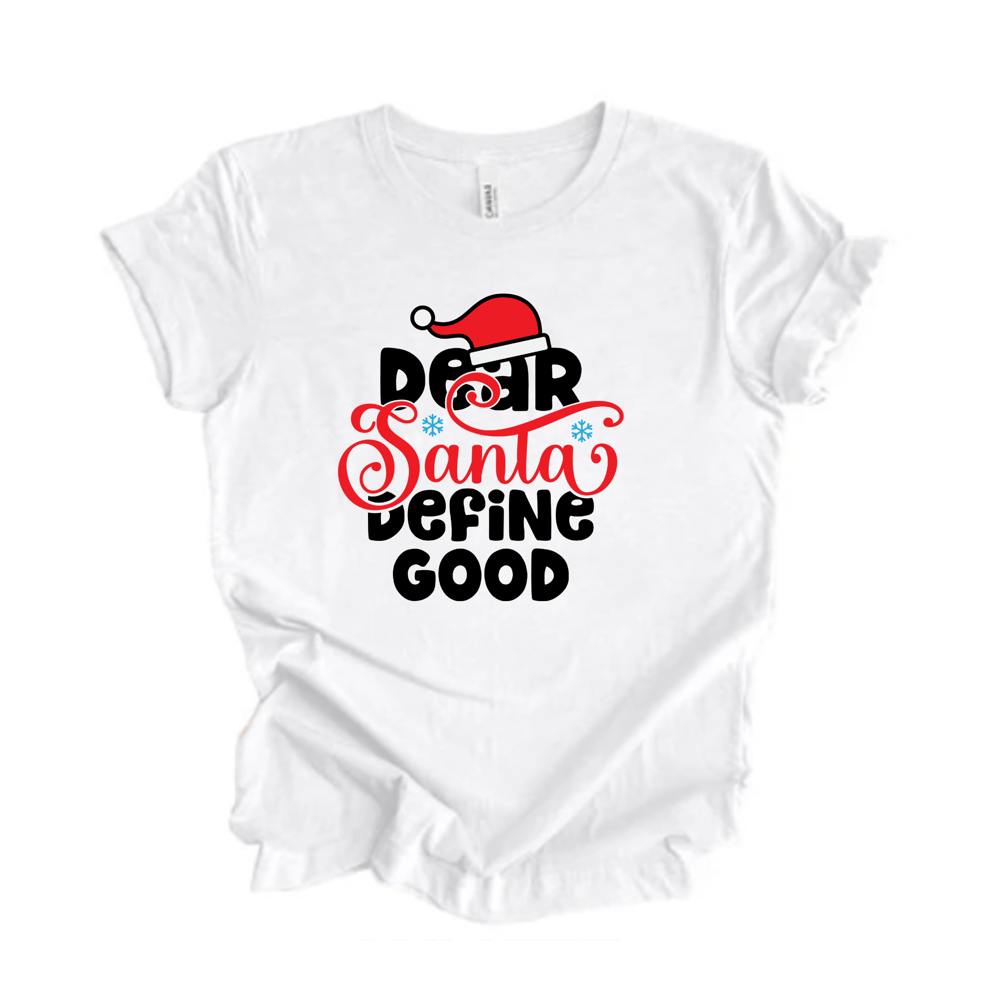 Simpli tshirt White / XS Define Good Tshirt