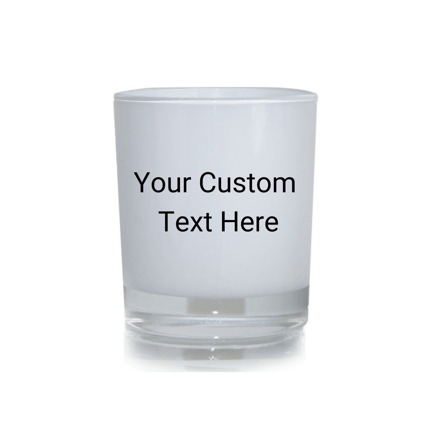 SimpliMust Candles Custom Candles