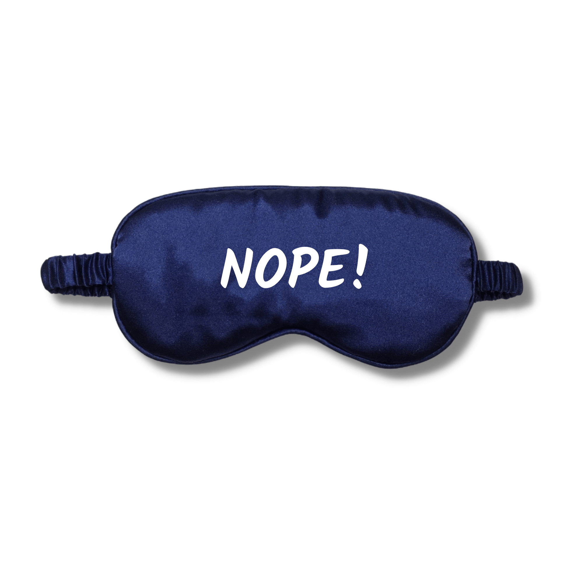 SimpliMust Eye Mask NOPE.. Eye Mask
