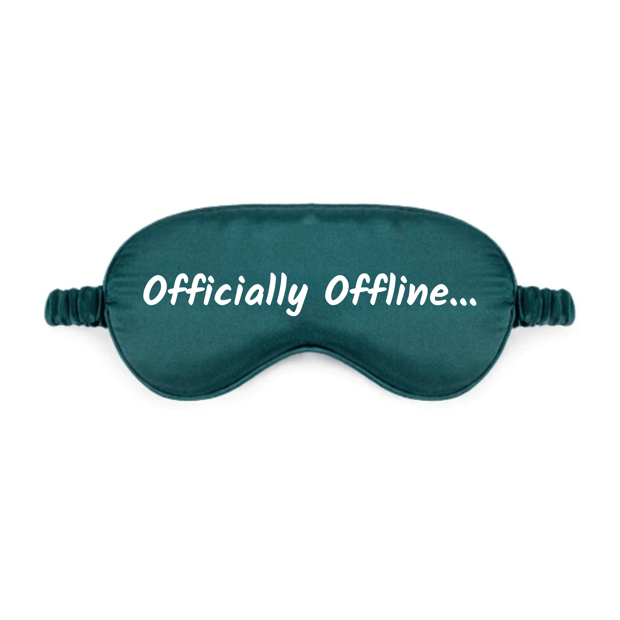 SimpliMust Eye Mask Officially Offline... Eye Mask
