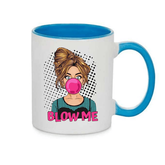 SimpliMust Mugs Blow Me Mug