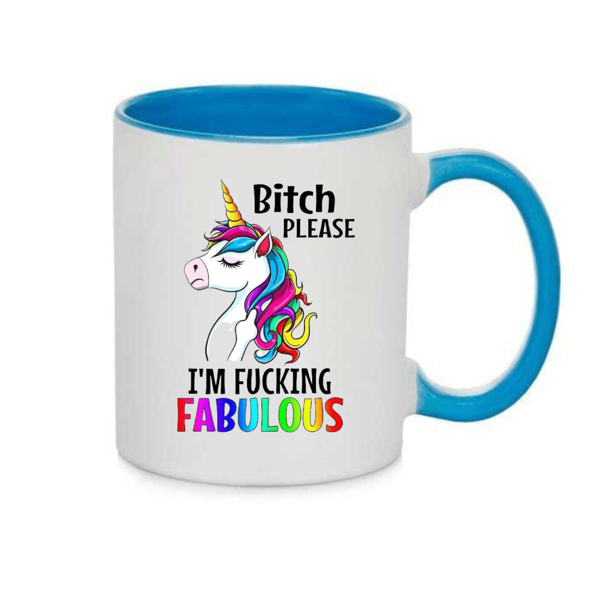 SimpliMust Mugs F*cking Fabulous Mug