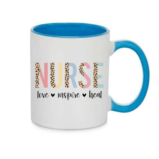 SimpliMust Mugs Nurse Mug