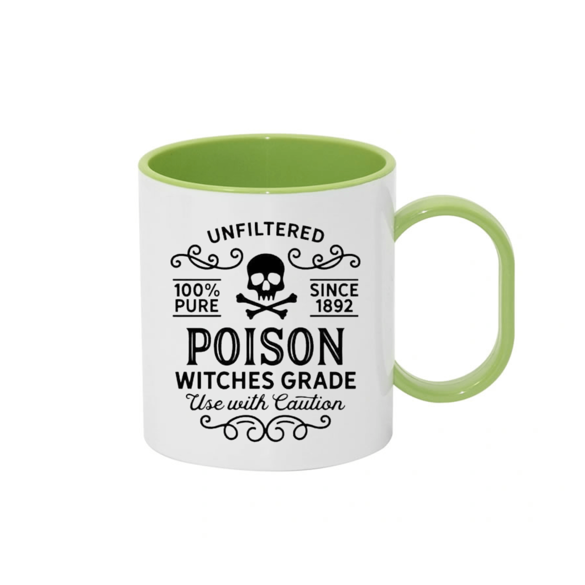 SimpliMust Mugs Poison Witches Grade Mug