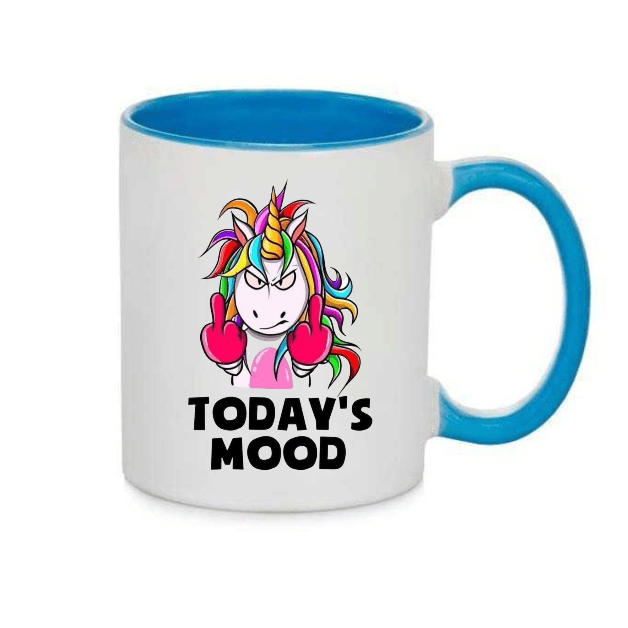 SimpliMust Mugs Today's Mood Mug