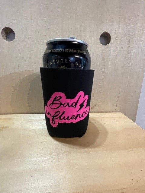 SimpliMust Stubby Coolers Bad Influence Stubby Cooler
