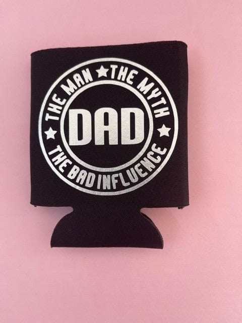 SimpliMust Stubby Coolers Dad Can Stubby Cooler