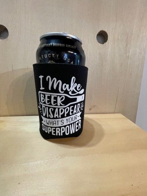 SimpliMust Stubby Coolers Make Beer Disappear Stubby Cooler