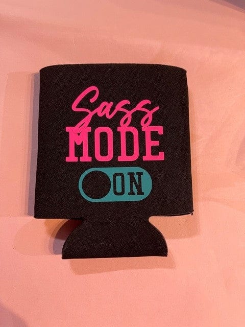 SimpliMust Stubby Coolers Sass Mode On Stubby Cooler