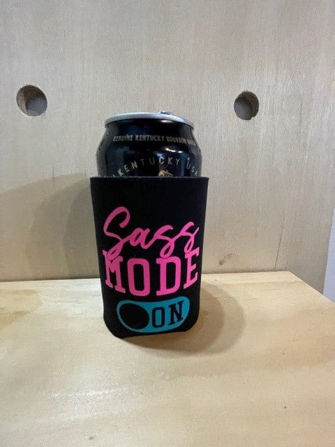 SimpliMust Stubby Coolers Sass Mode On Stubby Cooler